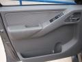 Storm Grey - Frontier LE Crew Cab Photo No. 11