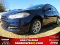 2013 True Blue Pearl Coat Dodge Dart SXT  photo #1