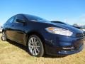 2013 True Blue Pearl Coat Dodge Dart SXT  photo #4