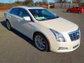 White Diamond Tricoat - XTS Premium FWD Photo No. 2