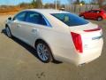 White Diamond Tricoat - XTS Premium FWD Photo No. 4