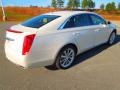 White Diamond Tricoat - XTS Premium FWD Photo No. 5