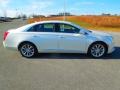 White Diamond Tricoat - XTS Premium FWD Photo No. 6