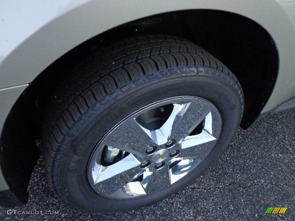 2013 Chevrolet Equinox LTZ AWD Wheel Photo #74820245
