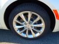 White Diamond Tricoat - XTS Premium FWD Photo No. 26