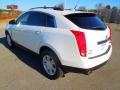 2012 Platinum Ice Tricoat Cadillac SRX FWD  photo #4