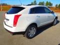 2012 Platinum Ice Tricoat Cadillac SRX FWD  photo #5