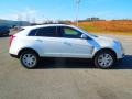 2012 Platinum Ice Tricoat Cadillac SRX FWD  photo #6