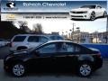 Black Granite Metallic - Cruze LS Photo No. 1