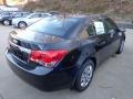 Black Granite Metallic - Cruze LS Photo No. 4