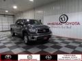 2011 Magnetic Gray Metallic Toyota Tundra Double Cab 4x4  photo #1