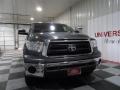 2011 Magnetic Gray Metallic Toyota Tundra Double Cab 4x4  photo #2