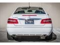 Polar White - E 350 Coupe Photo No. 2