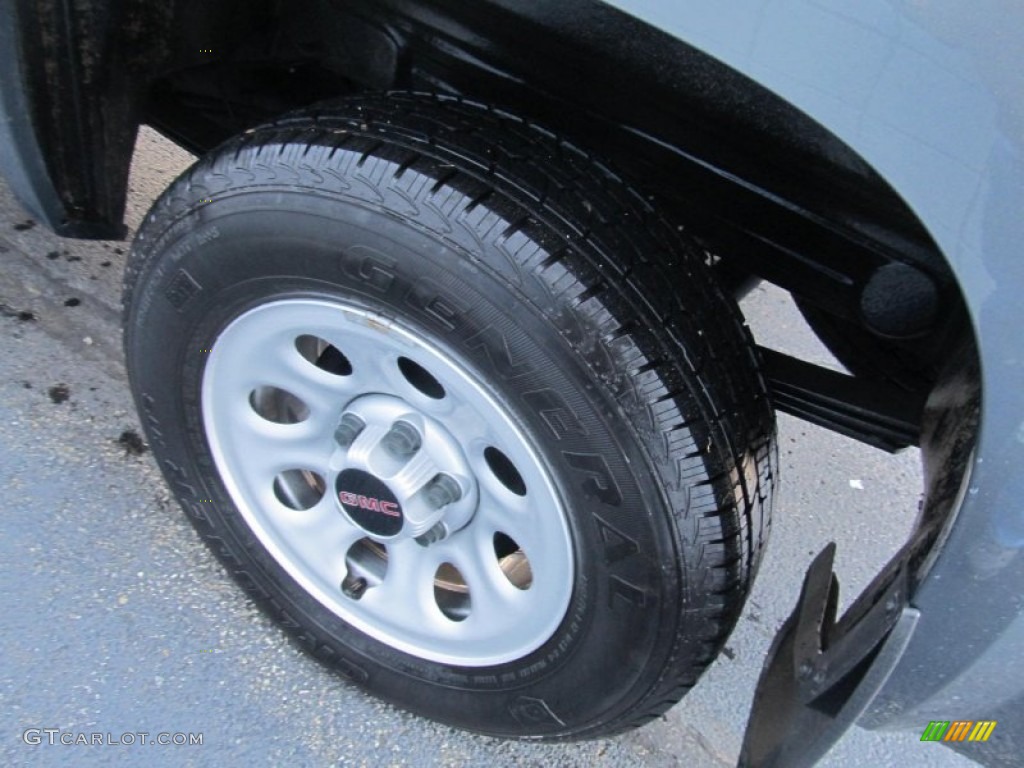 2011 GMC Sierra 1500 Crew Cab Wheel Photo #74821127