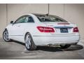 Polar White - E 350 Coupe Photo No. 3