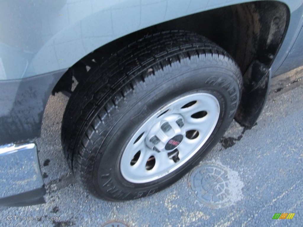 2011 GMC Sierra 1500 Crew Cab Wheel Photo #74821142