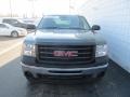 Storm Gray Metallic - Sierra 1500 Crew Cab Photo No. 9