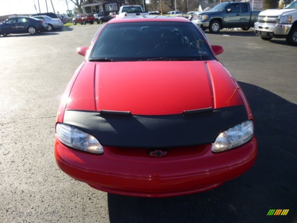 1998 Monte Carlo Z34 - Torch Red / Graphite photo #2