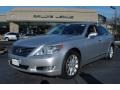 Mercury Metallic - LS 460 AWD Photo No. 1