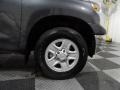 2011 Magnetic Gray Metallic Toyota Tundra Double Cab 4x4  photo #9