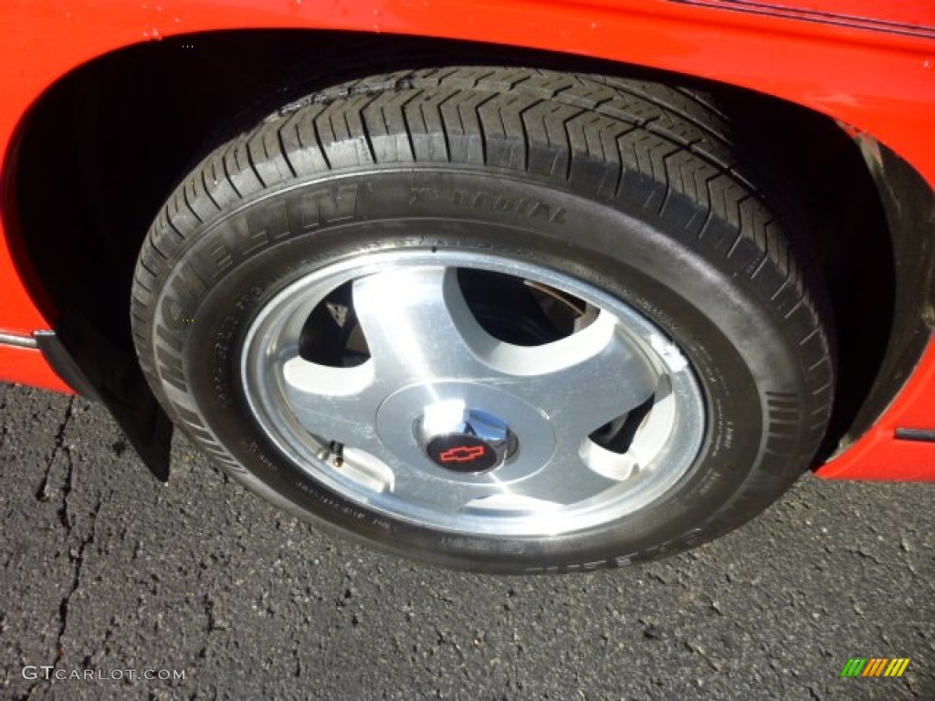 1998 Chevrolet Monte Carlo Z34 Wheel Photo #74821337