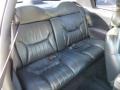 Graphite Rear Seat Photo for 1998 Chevrolet Monte Carlo #74821406