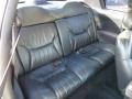 Graphite 1998 Chevrolet Monte Carlo Z34 Interior Color