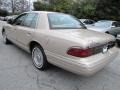 1997 Light Prairie Tan Metallic Mercury Grand Marquis LS  photo #2