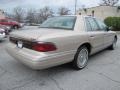 1997 Light Prairie Tan Metallic Mercury Grand Marquis LS  photo #3