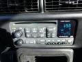 1998 Chevrolet Monte Carlo Graphite Interior Audio System Photo