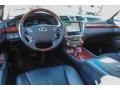 Mercury Metallic - LS 460 AWD Photo No. 19