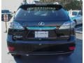 Black Sapphire Pearl - RX 350 AWD Photo No. 5