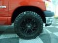 2008 Flame Red Dodge Ram 1500 ST Quad Cab  photo #8