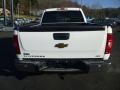 2010 Summit White Chevrolet Silverado 1500 LTZ Crew Cab 4x4  photo #5