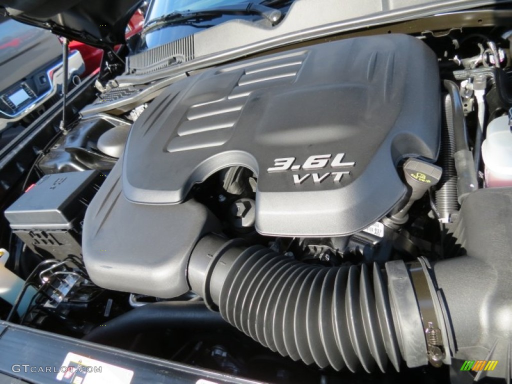 2013 Challenger SXT - Pitch Black / Dark Slate Gray photo #9