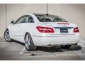 Diamond White Metallic - E 350 Coupe Photo No. 2