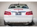 Diamond White Metallic - E 350 Coupe Photo No. 3