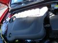 2013 Redline 2-Coat Pearl Dodge Avenger SXT V6  photo #9