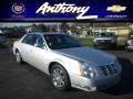 2010 Radiant Silver Cadillac DTS   photo #1