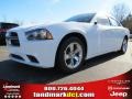 Bright White - Charger SE Photo No. 1