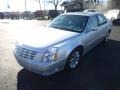 2010 Radiant Silver Cadillac DTS   photo #3