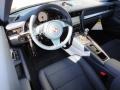  2013 911 Carrera S Cabriolet Yachting Blue Interior