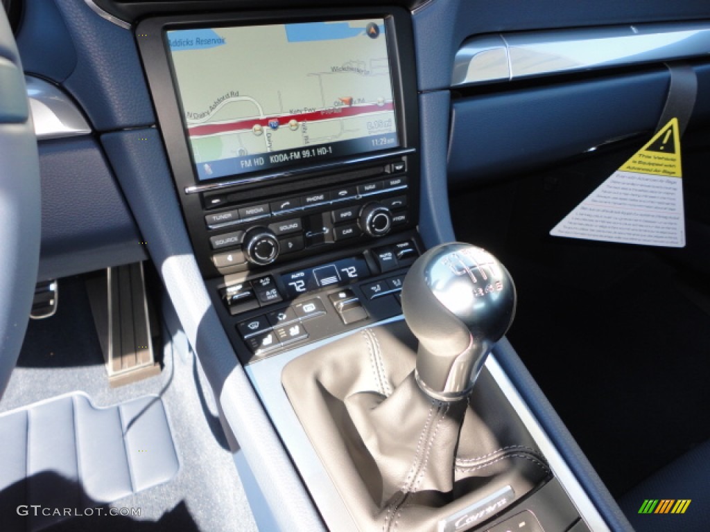 2013 Porsche 911 Carrera S Cabriolet 7 Speed PDK Dual-Clutch Automatic Transmission Photo #74822554
