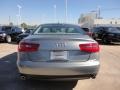 Quartz Gray Metallic - A6 2.0T Sedan Photo No. 4