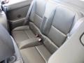 2013 Chevrolet Camaro SS/RS Convertible Rear Seat
