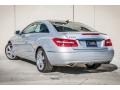 2013 Iridium Silver Metallic Mercedes-Benz E 350 Coupe  photo #3