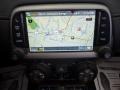 Navigation of 2013 Camaro SS/RS Convertible