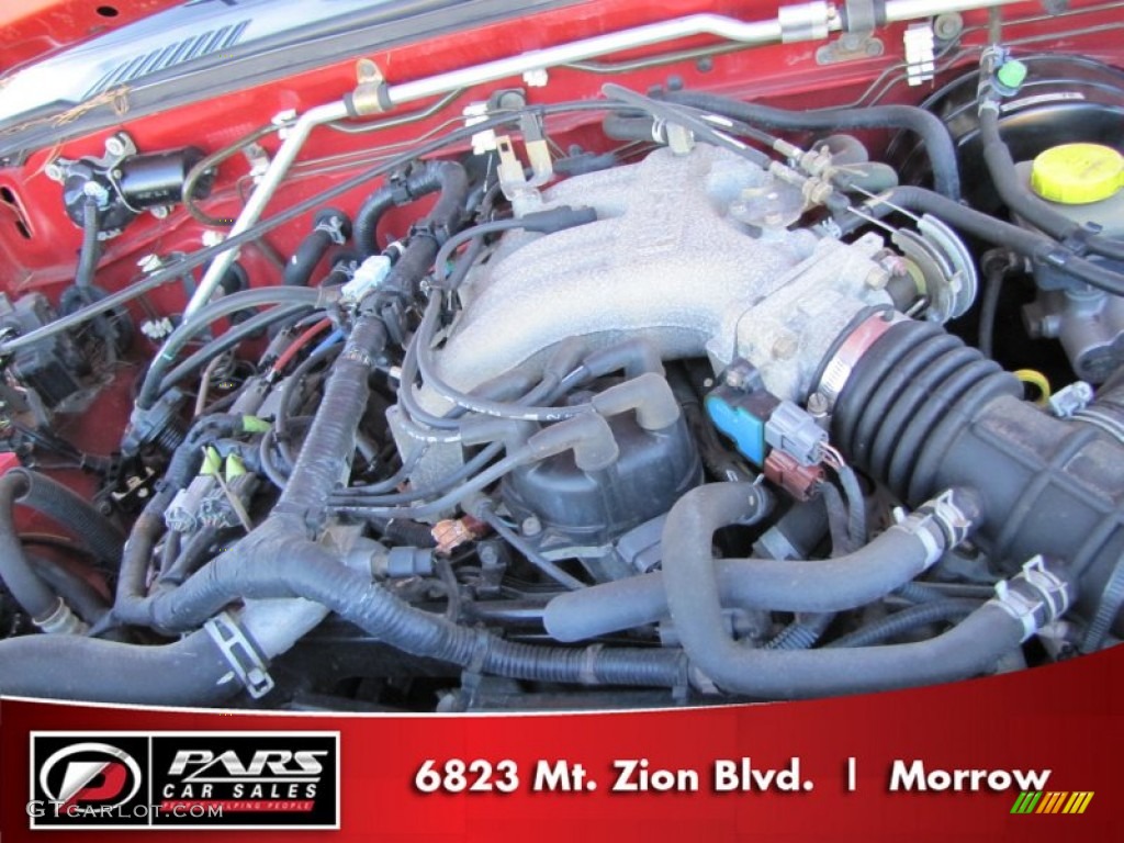 2002 Xterra XE V6 - Molten Lava Metallic / Gray Celadon photo #12