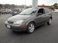 Liquid Grey Metallic 2006 Ford Focus ZX3 SES Hatchback Exterior