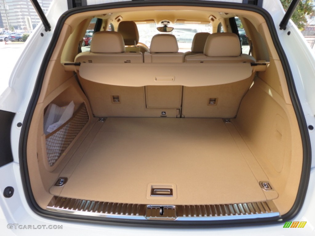 2013 Porsche Cayenne Diesel Trunk Photo #74823731
